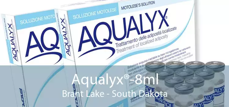 Aqualyx®-8ml Brant Lake - South Dakota