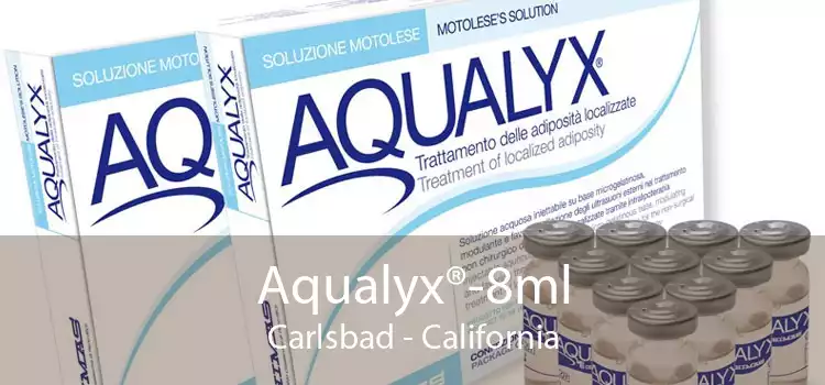Aqualyx®-8ml Carlsbad - California