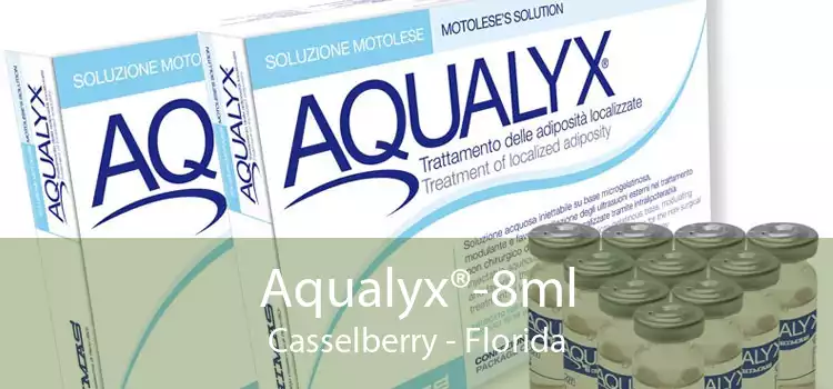 Aqualyx®-8ml Casselberry - Florida
