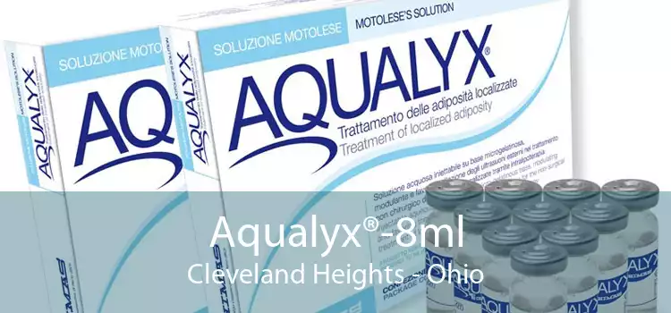 Aqualyx®-8ml Cleveland Heights - Ohio