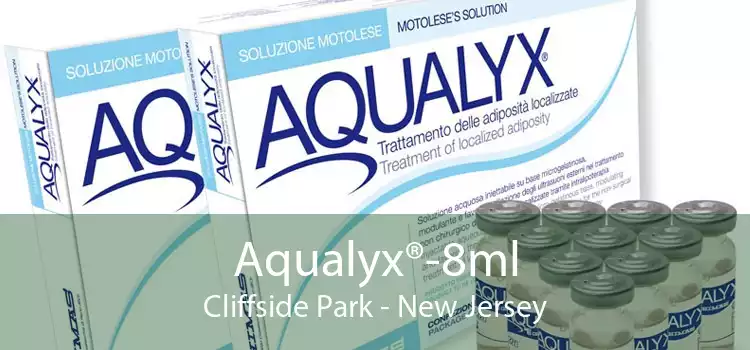 Aqualyx®-8ml Cliffside Park - New Jersey