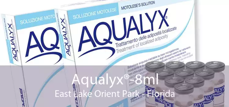 Aqualyx®-8ml East Lake Orient Park - Florida