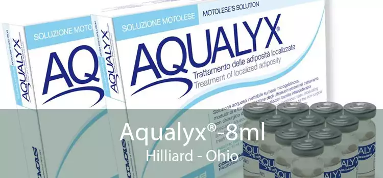 Aqualyx®-8ml Hilliard - Ohio
