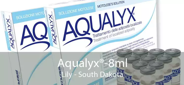 Aqualyx®-8ml Lily - South Dakota
