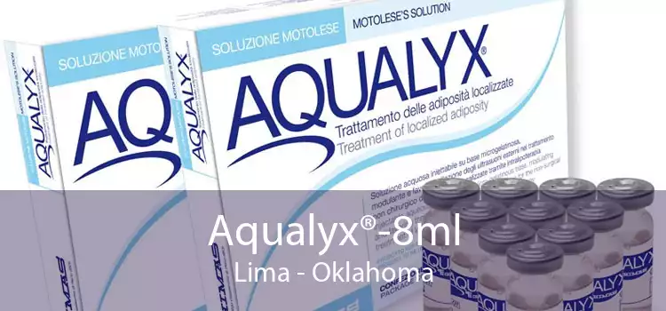 Aqualyx®-8ml Lima - Oklahoma
