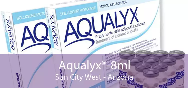 Aqualyx®-8ml Sun City West - Arizona