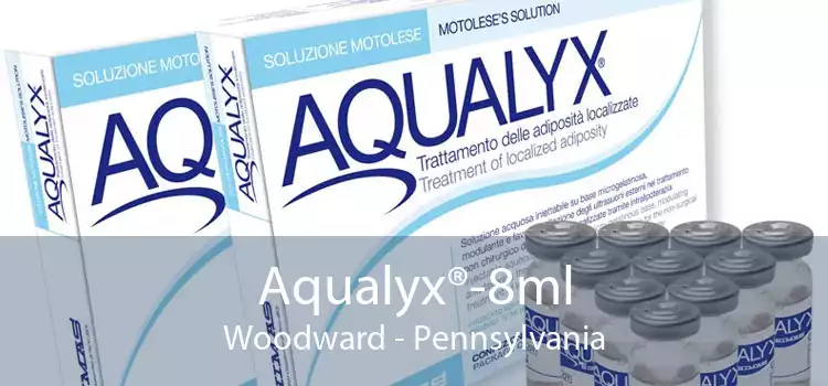 Aqualyx®-8ml Woodward - Pennsylvania